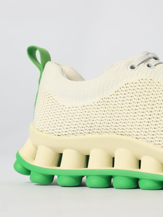 25FW 캠퍼 뮬/슬리퍼 T101 White - CAMPER