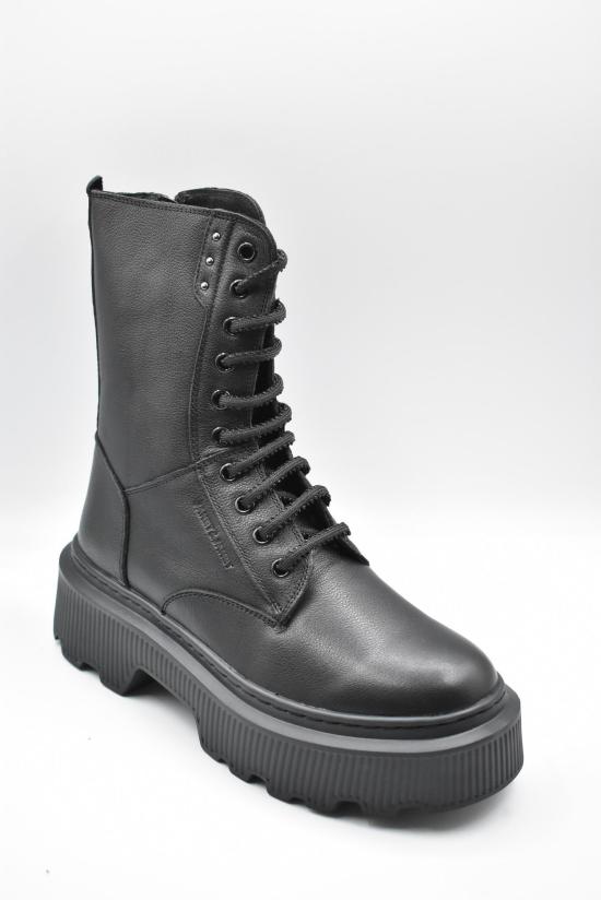 25FW 재닛앤재닛 로퍼 452 BLACK - JANET&JANET