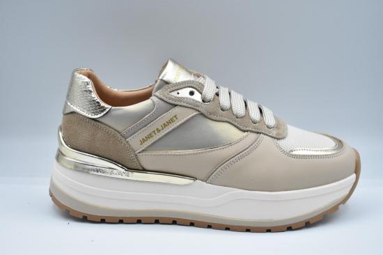 25FW 재닛앤재닛 로퍼 411 A BEIGE