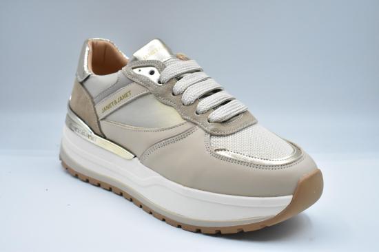 25FW 재닛앤재닛 로퍼 411 A BEIGE - JANET&JANET