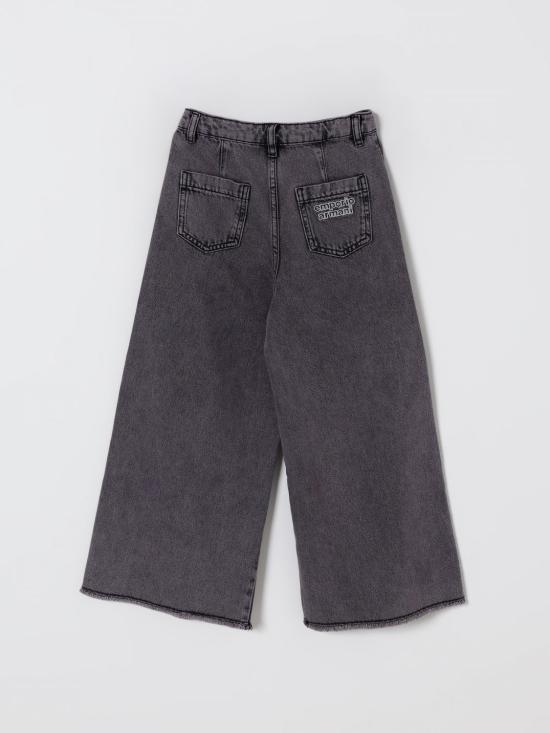 25FW [키즈] 엠포리오 아르마니 진 EG000379AF16386 MA052 Lilac - EMPORIO ARMANI