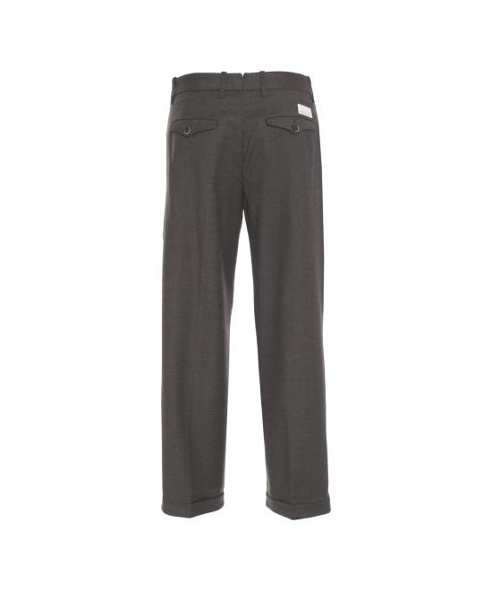 25FW 나인인더모닝 스트레이트 팬츠 MNT08 MARR MARRONE - NINE IN THE MORNING