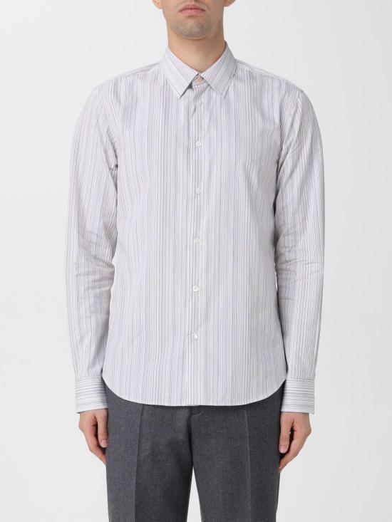 25FW 폴 스미스 셔츠 M1R006LP00811 01 White