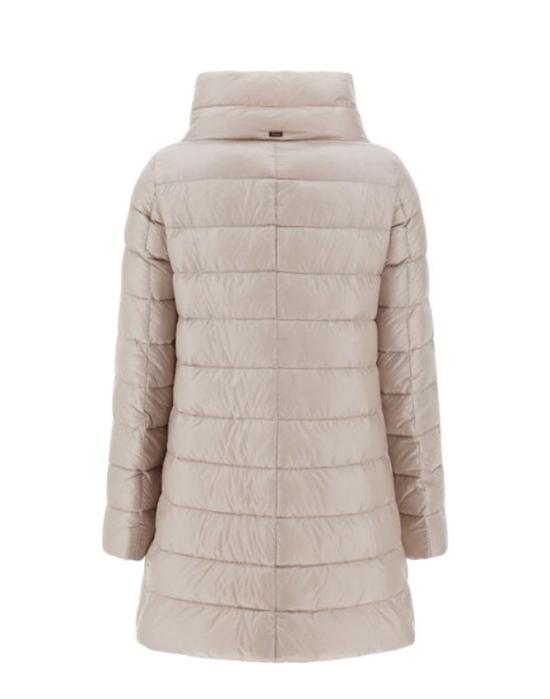 25FW 에르노 아멜리아 A 쉐입 패딩 PI0505DIC 12017Z1985 CHANTILLY - HERNO