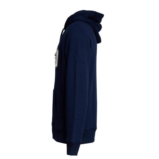 25FW 폴로 랄프로렌 레귤러핏 로고 후드 티셔츠 710981149003 003 BLU - POLO RALPH LAUREN