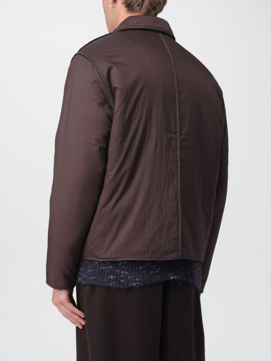 25FW 에뛰드스튜디오 자켓 H25MMOUT721 70 Brown - ETUDES