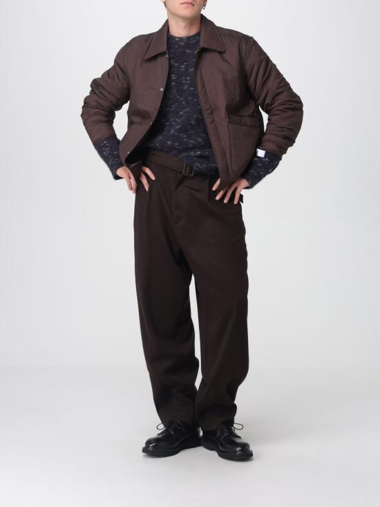 25FW 에뛰드스튜디오 자켓 H25MMOUT721 70 Brown - ETUDES