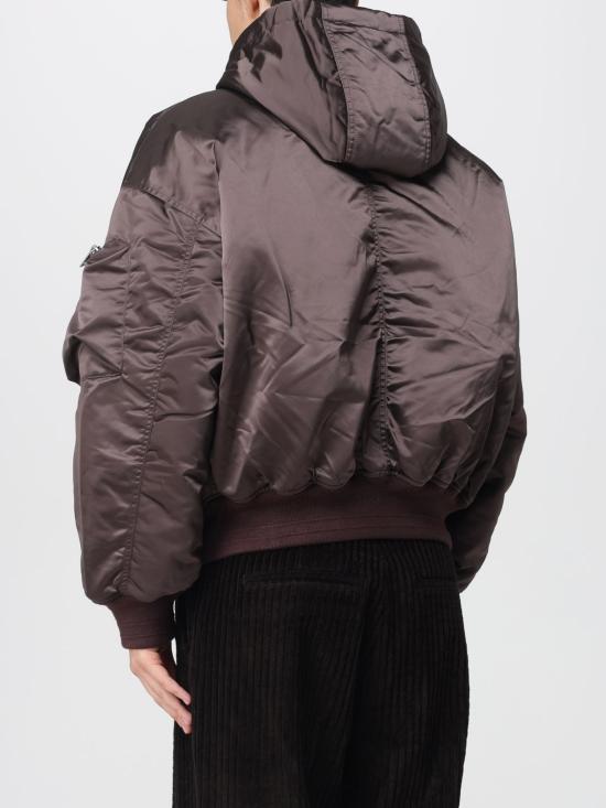 25FW 에뛰드스튜디오 자켓 H25MMOUT722 91 Brown - ETUDES