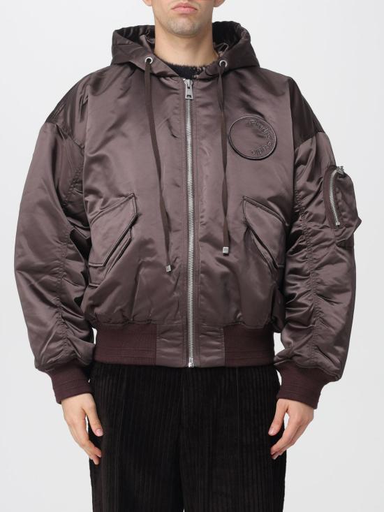 25FW 에뛰드스튜디오 자켓 H25MMOUT722 91 Brown