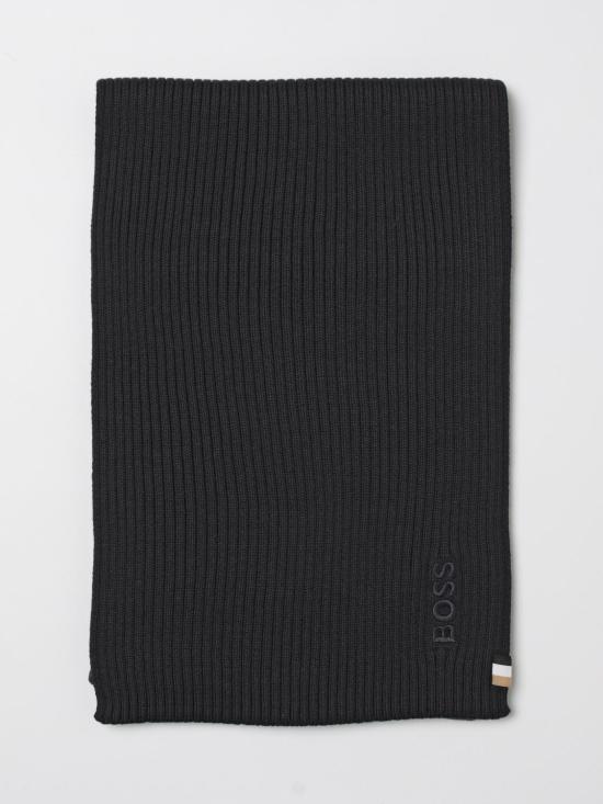 25FW 보스 머플러/스카프 50522441 404 Blue