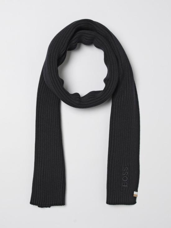 25FW 보스 머플러/스카프 50522441 404 Blue - BOSS