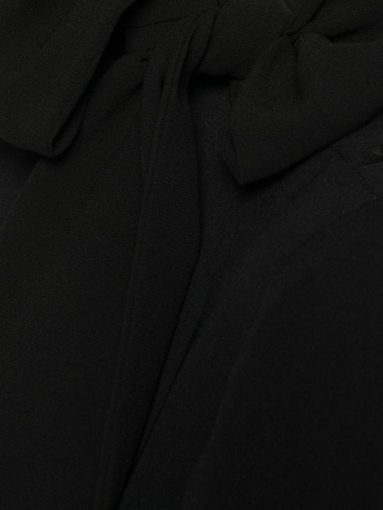 25FW 리우조 원피스 MF5352 T4241 22222 BLACK - LIU JO