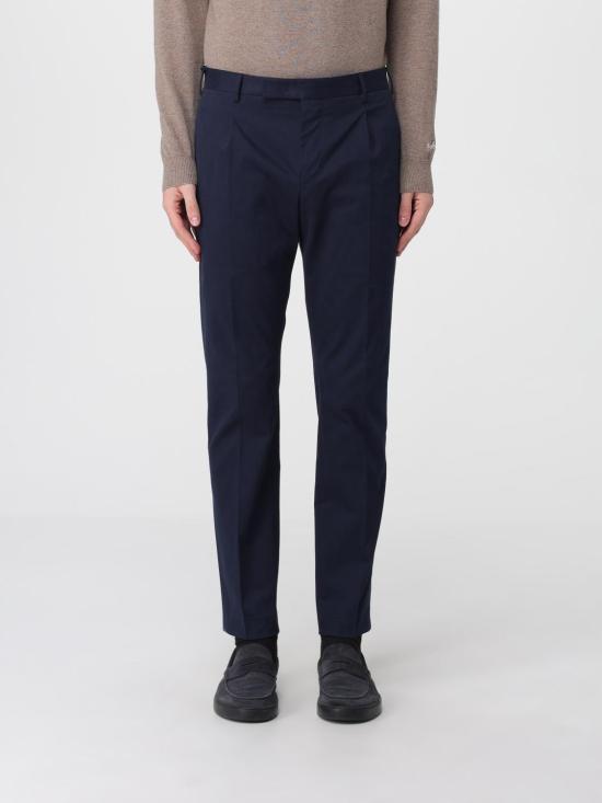 25FW 피티토리노 긴팔 셔츠 COASX0ZA0FWDSD75 0360 Navy