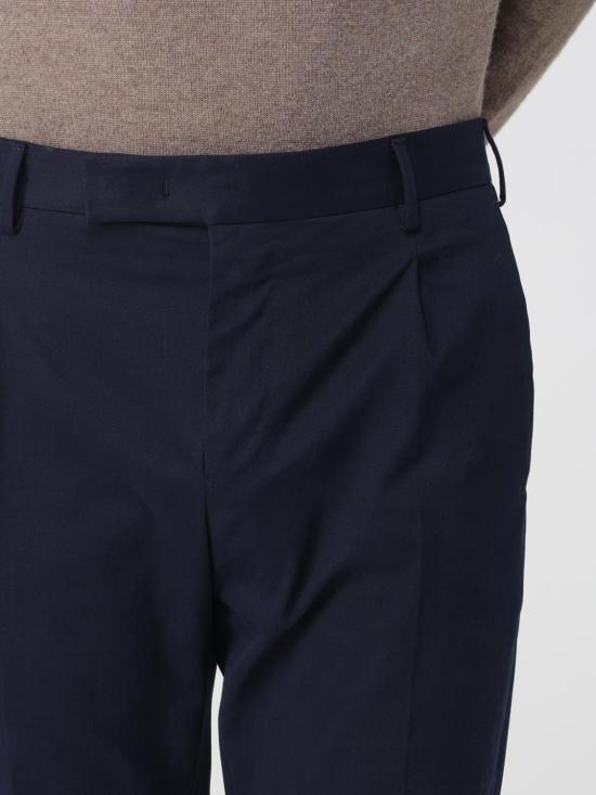 25FW 피티토리노 긴팔 셔츠 COASX0ZA0FWDSD75 0360 Navy - PT TORINO