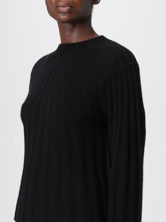 25FW 루루 스튜디오 스웨터 KORO Black - LOULOU STUDIO