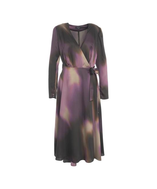 25FW 게스 원피스 BGK48 7406A PM2R MULTICOLOR