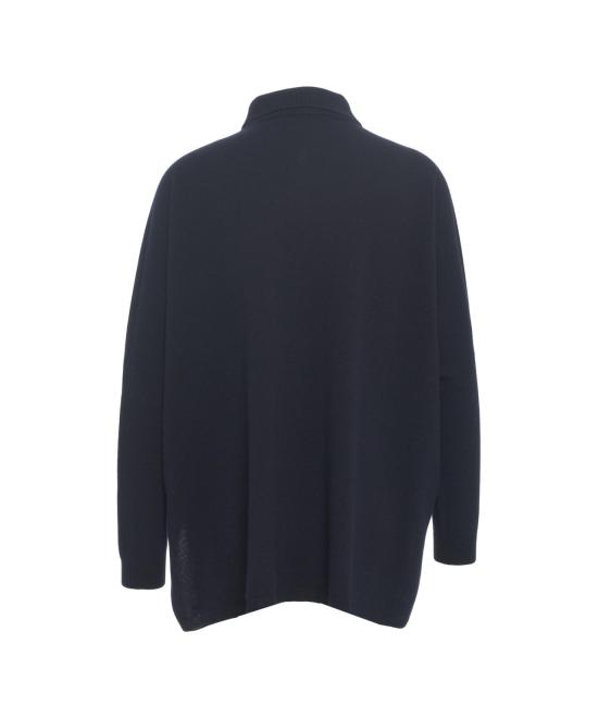 25FW 엠비엠 폴로 티셔츠 V53604 NOTTE BLU - MVM