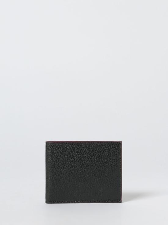 25FW 오르치아니 남성지갑 SU0112MBC NERO BORDEAUX Burgundy