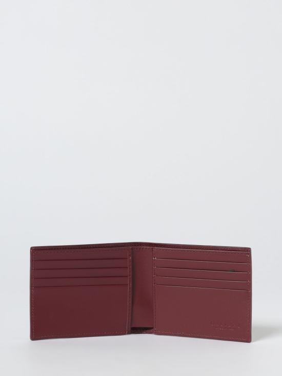 25FW 오르치아니 남성지갑 SU0112MBC NERO BORDEAUX Burgundy - ORCIANI