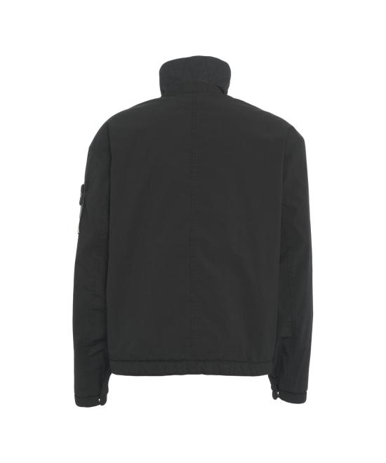 25FW 스톤 아일랜드 자켓 S15Q100015 S0042 V0029 NERO - STONE ISLAND