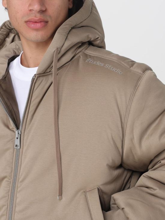 25FW 에뛰드스튜디오 자켓 H25MMOUT747 04 Beige - ETUDES