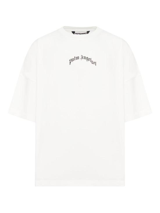 25FW 팜앤젤스 폴로 티셔츠 PMAA10BF25JER001 0310 WHITE