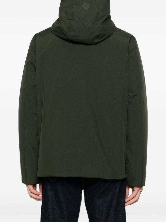 25FW 세이브더덕 플린 자켓  D31952M FLYNN 50071 GREEN - SAVE THE DUCK