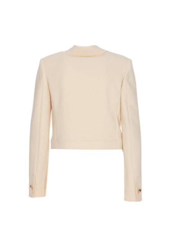  모스키노 자켓 A053555250 004 WHITE - MOSCHINO