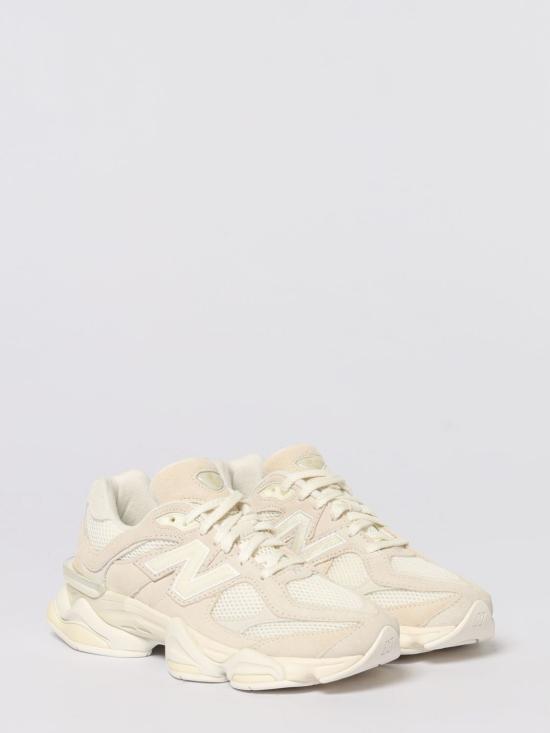 25FW 뉴발란스 9060 스니커즈 9060  U9060ERB Yellow Cream - NEW BALANCE