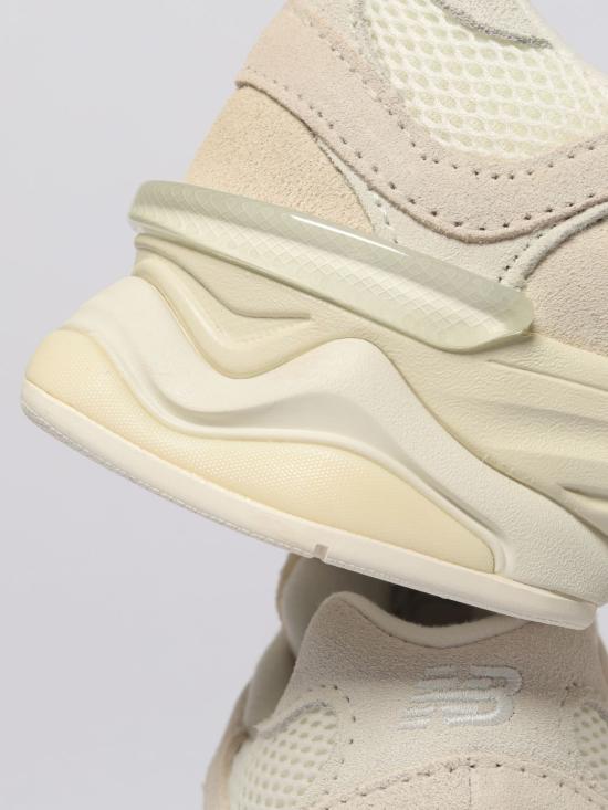 25FW 뉴발란스 9060 스니커즈 9060  U9060ERB Yellow Cream - NEW BALANCE