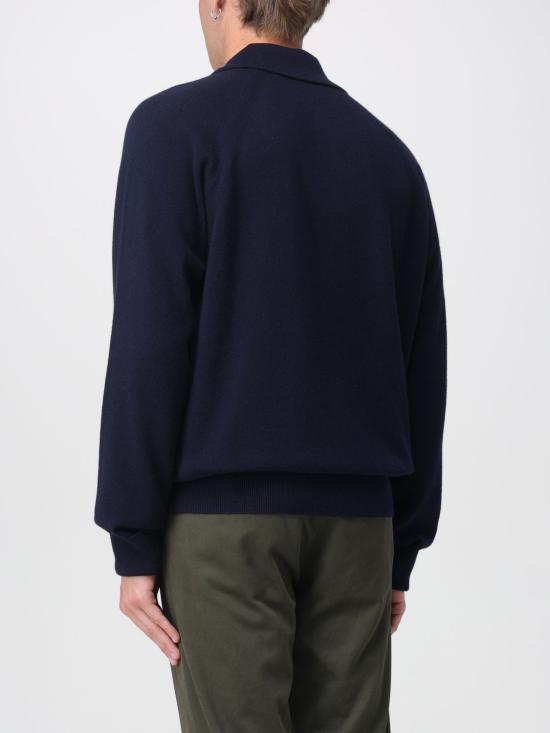 25FW 폴 스미스 폴로 티셔츠 M1R569ZT02497 49 Blue - PAUL SMITH