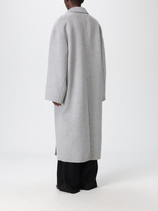 25FW 루루 스튜디오 코트 BORNEO Grey - LOULOU STUDIO