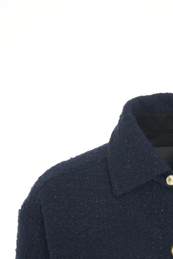 25FW 핑코 자켓 105816 A2VJ G82 BLU - PINKO