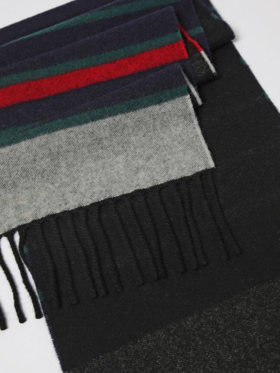 25FW 폴 스미스 머플러/스카프 M1A150CT710 47 Blue - PAUL SMITH