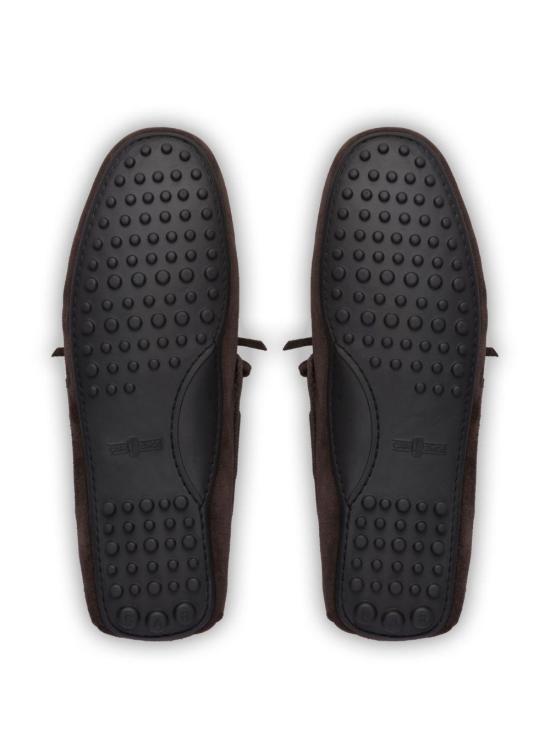 25FW 카슈 로퍼 KUD600FA001 F0192 BROWN - CAR SHOE