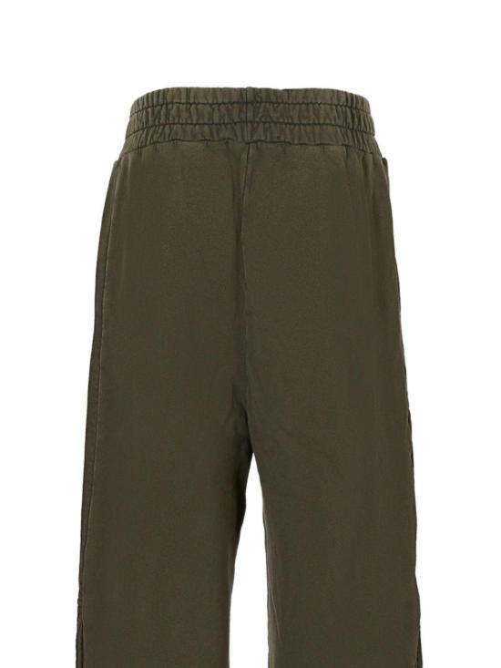 25FW [키즈] 엠에스지엠 스트레이트 팬츠 F5MSJGFP163 103 GREY - MSGM