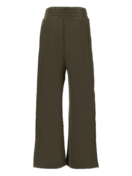 25FW [키즈] 엠에스지엠 스트레이트 팬츠 F5MSJGFP163 103 GREY - MSGM