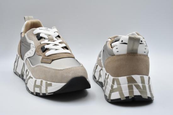 25FW 보일브랑쉐 로퍼 27 2E41 CLUB105 PLATINUM - VOILE BLANCHE