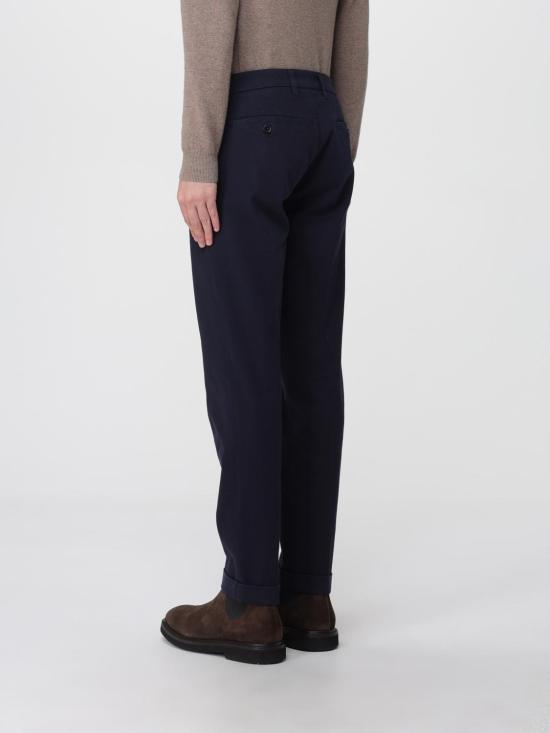 25FW 페이 긴팔 셔츠 NTM8651187TXOZ U824 Navy - FAY