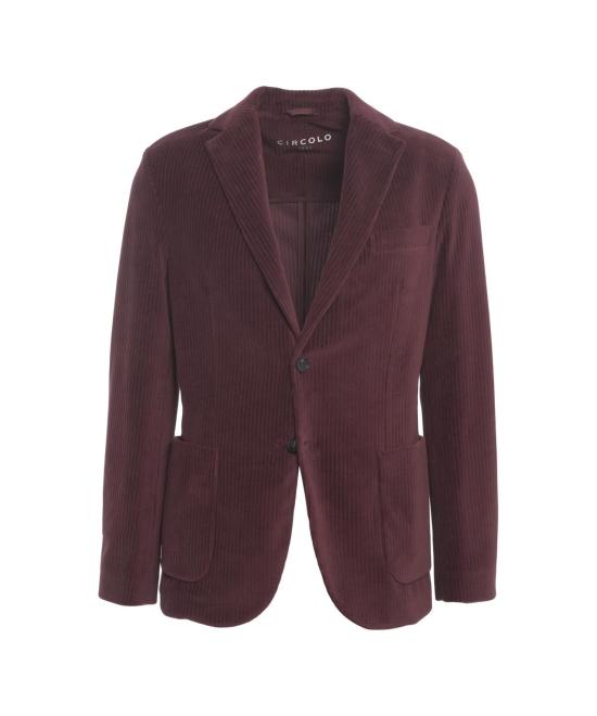 25FW 치르콜로1901 수트 자켓 CN4961 G1043 BORGOGNA ROSSO