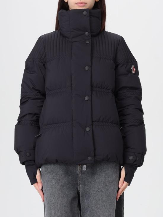 25FW 몽클레어 자켓 K20981A00033539X6 999 Black