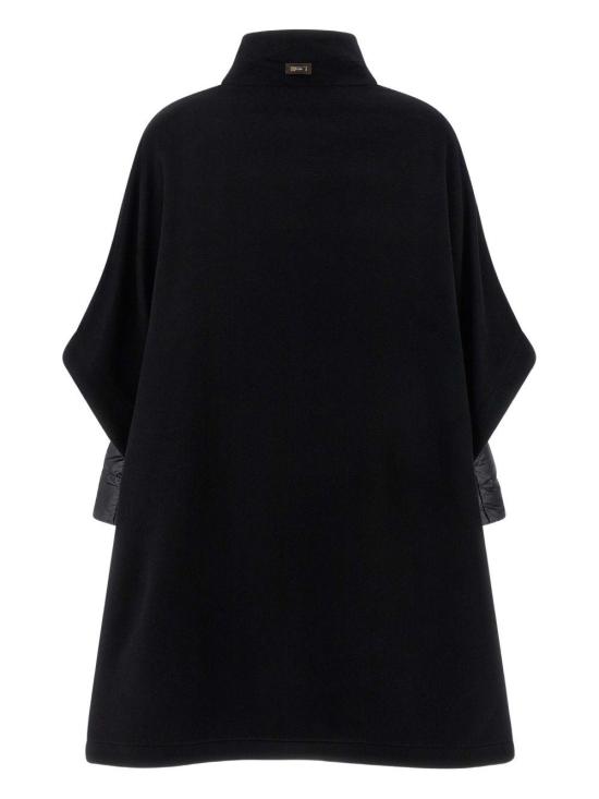 25FW 에르노 코트 PI002147D33313 9300 BLACK - HERNO