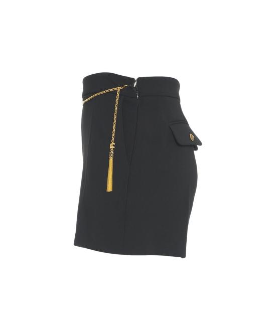 25FW 엘리자베타프랜치 팬츠 SH01757 110 NERO - ELISABETTA FRANCHI