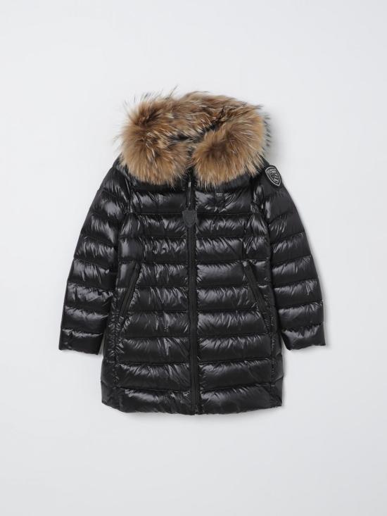 25FW [키즈] 블라우어 캐주얼 자켓 25WBLGK03381007285 999EI Black