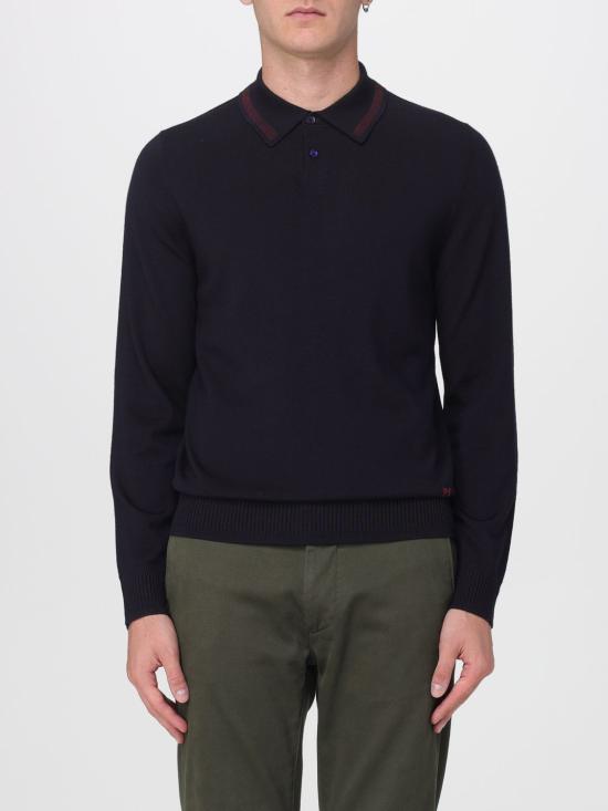 25FW 폴 스미스 폴로 티셔츠 M2R303ZT21861 49 Blue