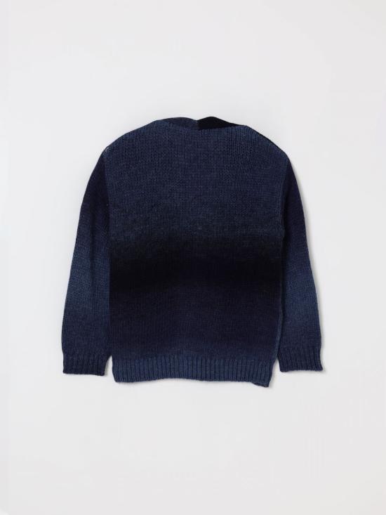 25FW [키즈] 일 구포 풀오버 GGF0001EM914 497 Blue - IL GUFO