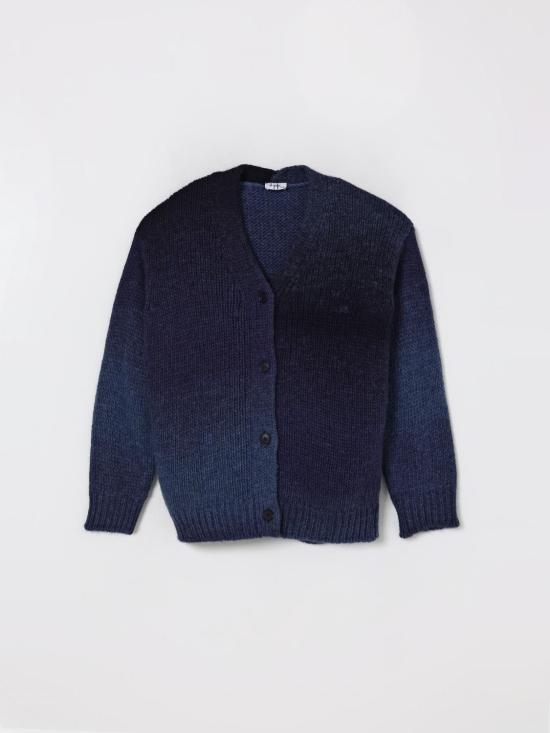 25FW [키즈] 일 구포 풀오버 GGF0001EM914 497 Blue