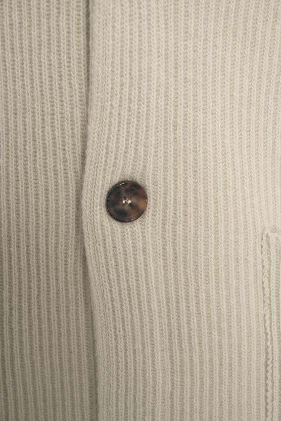 25FW 로베르토 콜리나 가디건 M20111 M2010 BEIGE - ROBERTO COLLINA