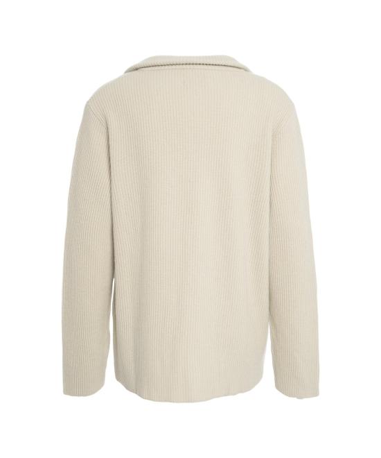 25FW 로베르토 콜리나 가디건 M20111 M2010 BEIGE - ROBERTO COLLINA