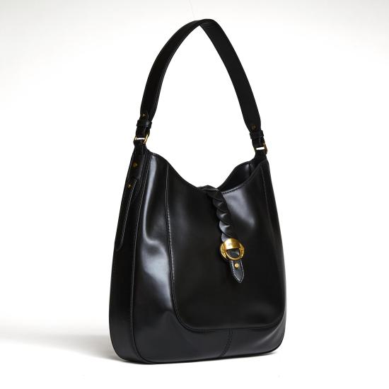 25FW 이자벨마랑 숄더백 PP0353FAC2C06M 01BK NERO - ISABEL MARANT